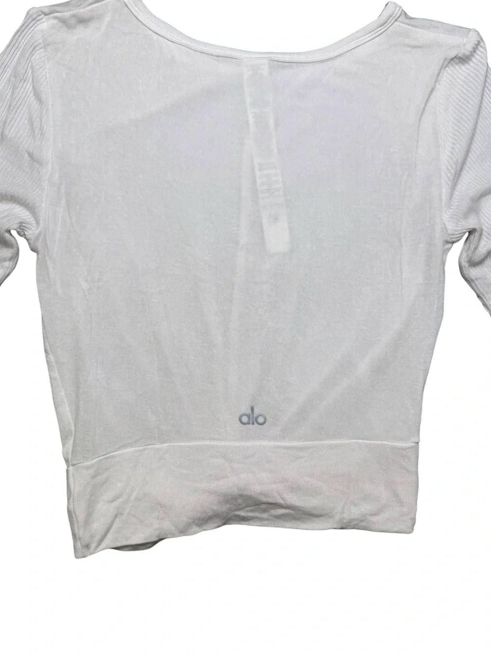 Alo Yoga Cover Long Sleeve Top